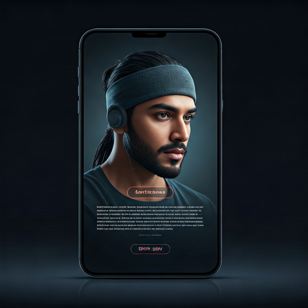 Ad preview